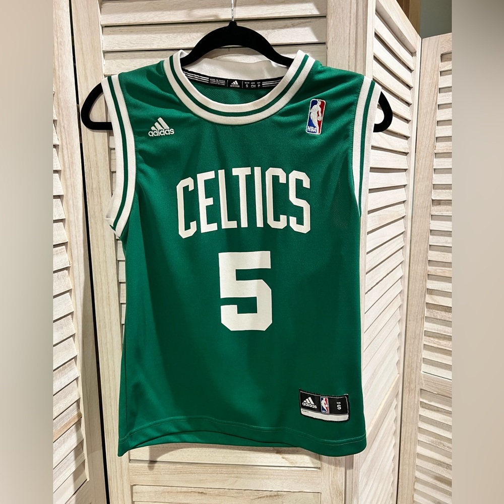 Celtics #5 Garnett Jersey